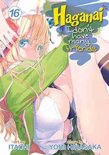 Haganai: I Don T Have Many Friends Vol 16