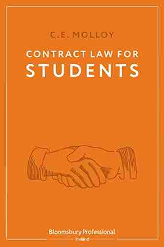 Contract Law For Students Jay B Brodsky