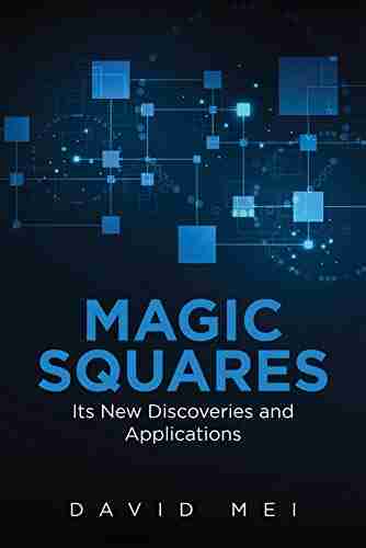 Magic Squares Luke Dormehl