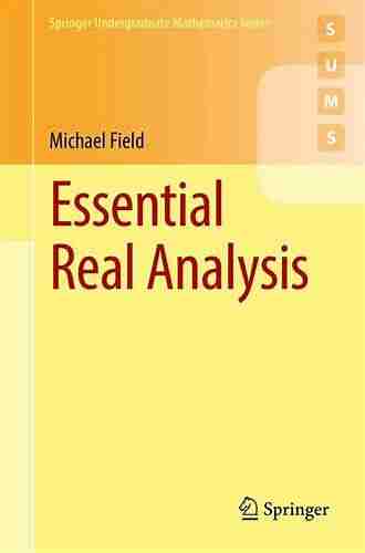 Essential Real Analysis (Springer Undergraduate Mathematics Series)