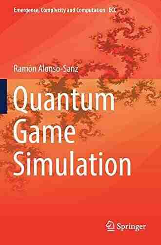 Quantum Game Simulation (Emergence Complexity And Computation 36)