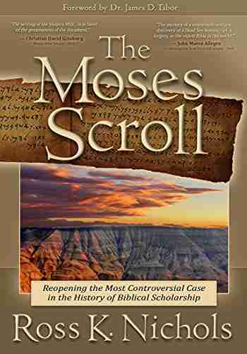 The Moses Scroll Aseel Sawalha