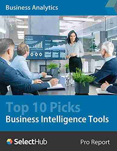 Business Intelligence Software: Top 10 Analyst Picks