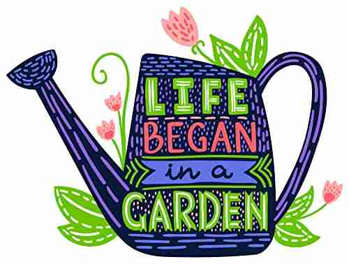 Biblical Cross Stitch Pattern: Life Began On A Garden Printable PDF Pattern Two Kinds Of Charts