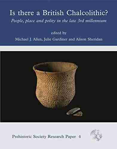 Is There A British Chalcolithic?: People Place And Polity In The Later Third Millennium (PREHISTORIC SOCIETY RESEARCH PAPERS 4)