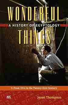 Wonderful Things: A History Of Egyptology: 3: From 1914 To The Twenty First Century