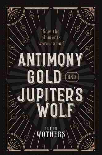 Antimony Gold And Jupiter S Wolf: How The Elements Were Named