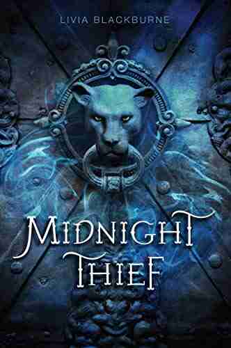 Midnight Thief Livia Blackburne