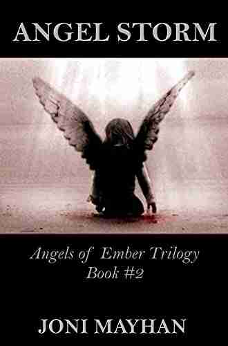 Angel Storm (Angels of Ember Trilogy 3)