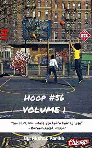 Hoop #56: Story Of Lucas Hendricks Volume #1 (HOOP #56 Story)