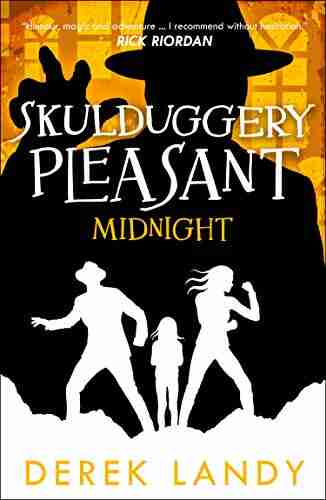 Midnight (Skulduggery Pleasant 11) Derek Landy