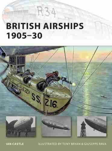 British Airships 1905 30 (New Vanguard 155)