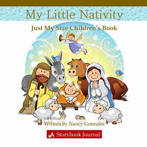 My Little Nativity Henry Enrix