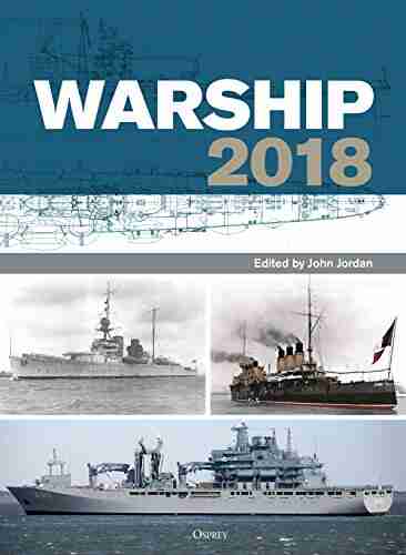 Warship 2018 John Jordan