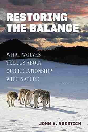 Restoring the Balance: What Wolves Tell Us about Our Relationship with Nature