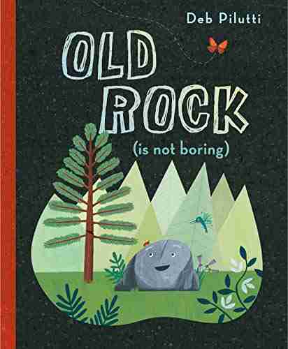 Old Rock (is Not Boring)