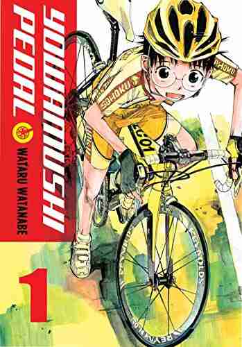 Yowamushi Pedal Vol 1 Han Nolan