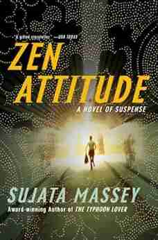 Zen Attitude (Rei Shimura Mysteries 2)